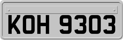 KOH9303
