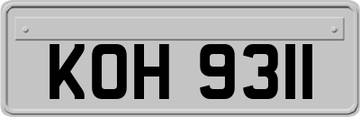 KOH9311