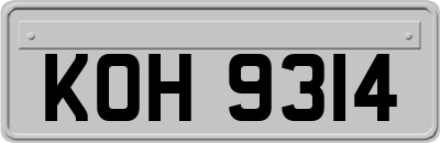KOH9314