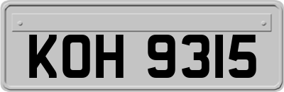 KOH9315