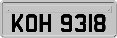 KOH9318