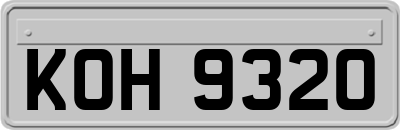 KOH9320