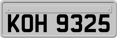 KOH9325