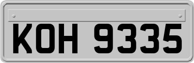 KOH9335