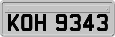 KOH9343