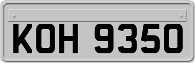 KOH9350