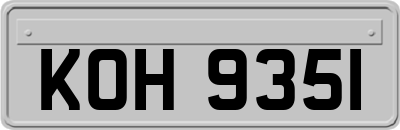KOH9351
