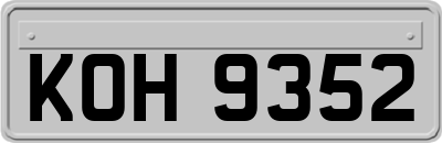 KOH9352