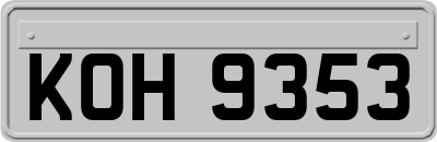 KOH9353