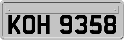 KOH9358