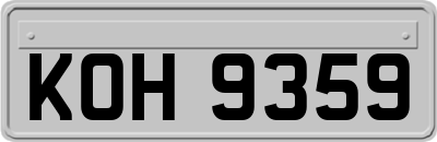 KOH9359
