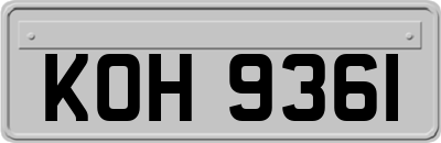 KOH9361