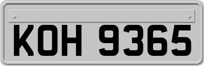 KOH9365