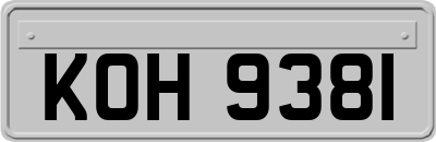 KOH9381