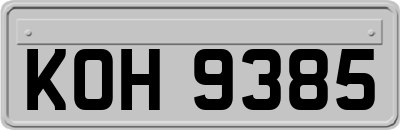 KOH9385