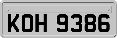 KOH9386