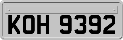 KOH9392