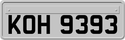KOH9393