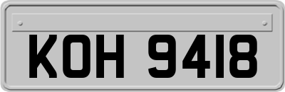 KOH9418