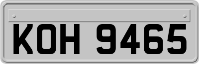 KOH9465