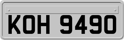 KOH9490