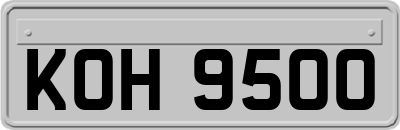 KOH9500