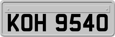 KOH9540