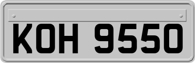 KOH9550