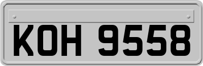KOH9558