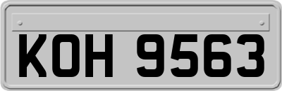 KOH9563