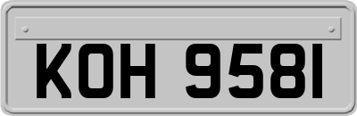 KOH9581