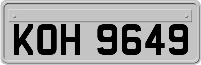 KOH9649