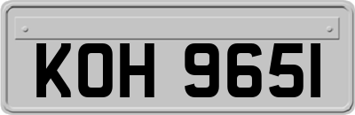 KOH9651