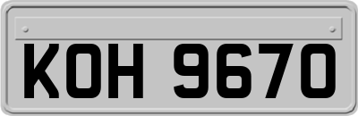 KOH9670