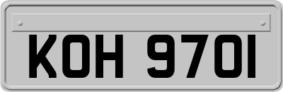 KOH9701