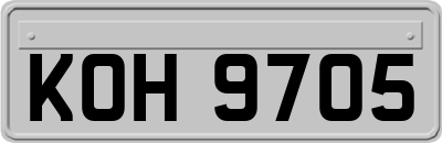 KOH9705