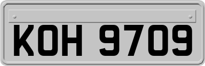 KOH9709