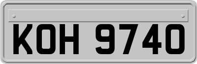KOH9740