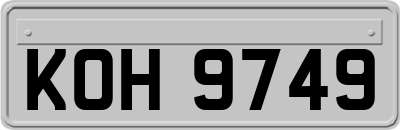 KOH9749