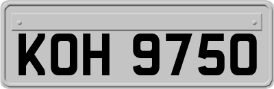 KOH9750