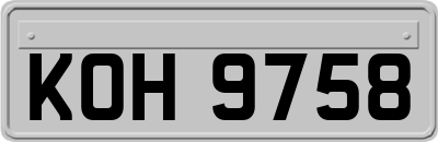KOH9758