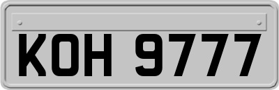 KOH9777