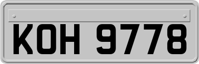 KOH9778
