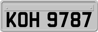 KOH9787