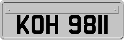 KOH9811