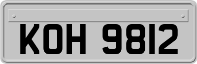 KOH9812