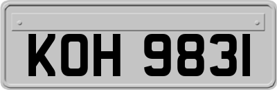 KOH9831