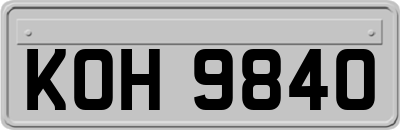 KOH9840