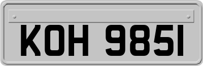 KOH9851