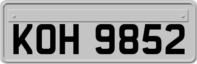 KOH9852